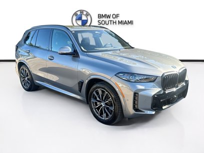 Certified 2024 BMW X5 xDrive50e w/ M Sport Package