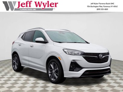 Used 2022 Buick Encore GX Preferred w/ Sport Touring Package