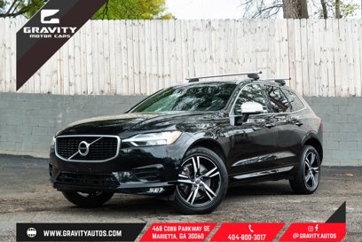 Used 2018 Volvo XC60 T6 R-Design w/ Convenience Package