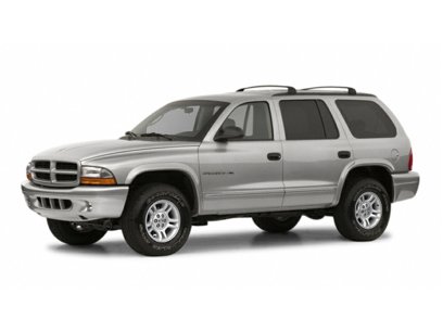 Used 2002 Dodge Durango Sport