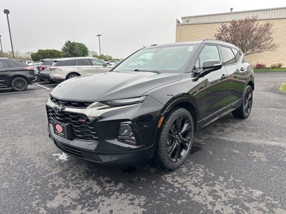Used 2019 Chevrolet Blazer RS