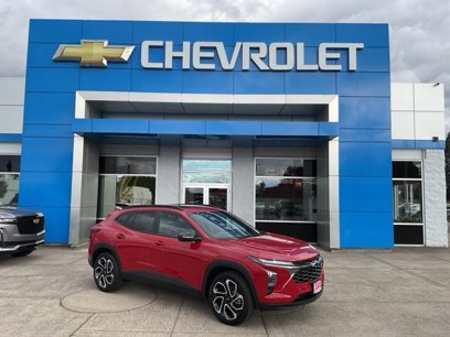 New 2026 Chevrolet Trax RS w/ Sunroof Package