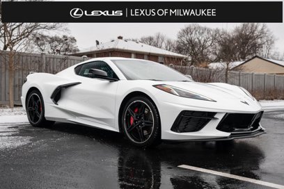 Used 2024 Chevrolet Corvette Stingray Coupe w/ Z51 Performance Package
