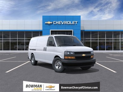 New 2025 Chevrolet Express 2500