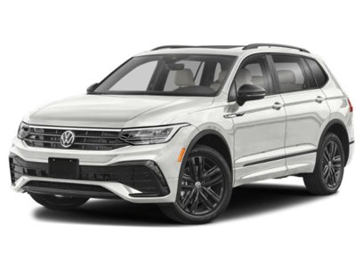 Certified 2024 Volkswagen Tiguan SE R-Line