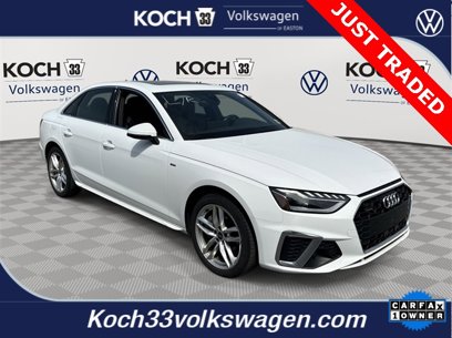 Used 2021 Audi A4 2.0T Premium Plus w/ Premium Plus Package