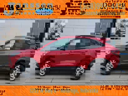 New 2025 Ford Escape Active w/ Cold Weather Package