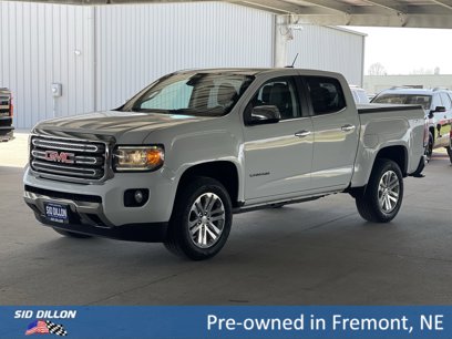 Used 2018 GMC Canyon SLT w/ Driver Alert Package