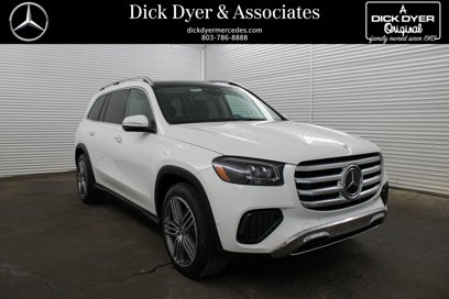 New 2025 Mercedes-Benz GLS 450 4MATIC