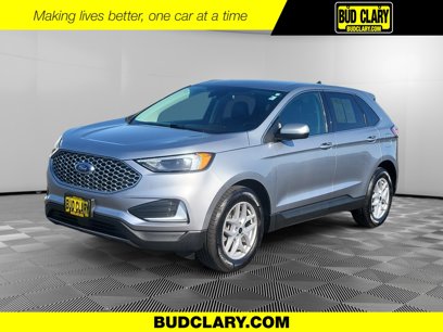 Used 2023 Ford Edge SEL