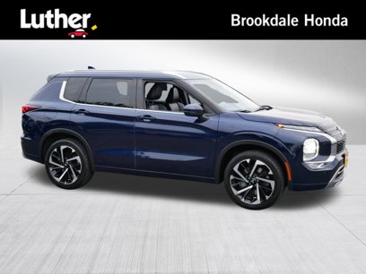 Used 2022 Mitsubishi Outlander SEL