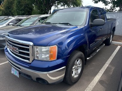 Used 2013 GMC Sierra 1500 SLE w/ Power Tech Package