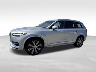 Used 2022 Volvo XC90 T8 Inscription w/ Advanced Package