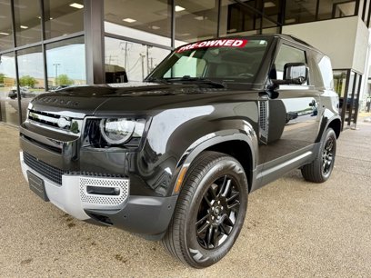 Used 2024 Land Rover Defender 90 S