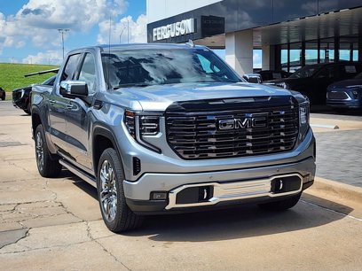 New 2025 GMC Sierra 1500 Denali Ultimate