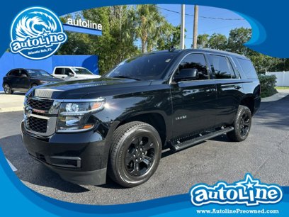 Used 2020 Chevrolet Tahoe LS