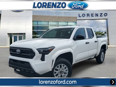 Used 2024 Toyota Tacoma SR