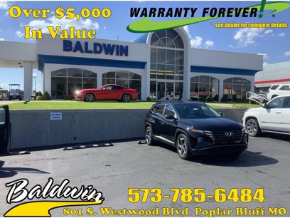 Used 2023 Hyundai Tucson SEL w/ Convenience Package