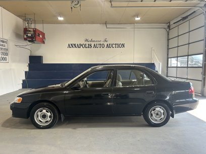 Used 2001 Toyota Corolla CE