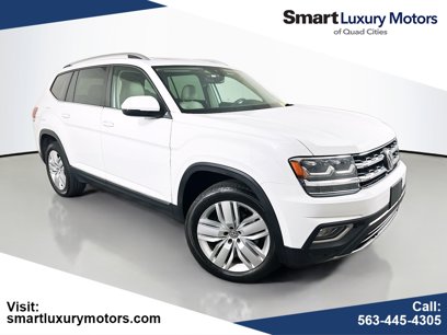 Used 2019 Volkswagen Atlas SEL