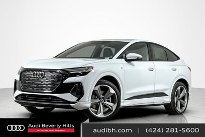 New 2025 Audi Q4 e-tron Premium