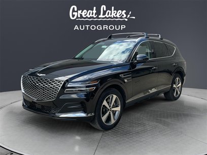 Used 2024 Genesis GV80 2.5T w/ Advanced Package