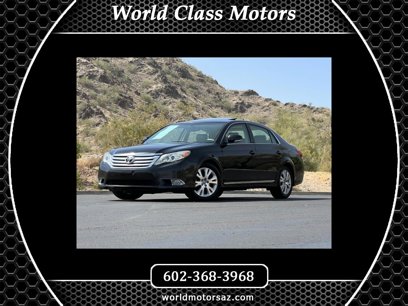 Used 2011 Toyota Avalon