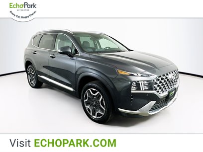 Used 2023 Hyundai Santa Fe Limited