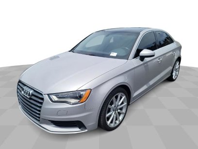 Used 2015 Audi A3 TDI Premium Plus w/ Premium Plus Package