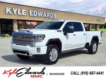 Used 2022 GMC Sierra 2500 Denali w/ Denali Ultimate Package
