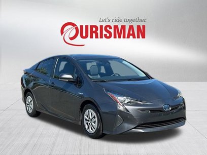 Used 2018 Toyota Prius Three