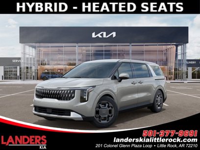New 2025 Kia Carnival EX