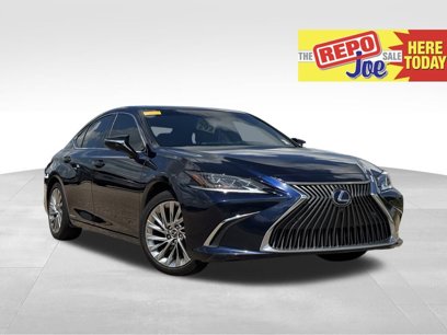 Used 2021 Lexus ES 300h Ultra Luxury