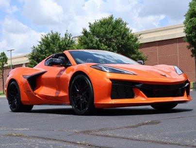 New 2025 Chevrolet Corvette Z06 w/ Stealth Interior Trim Package
