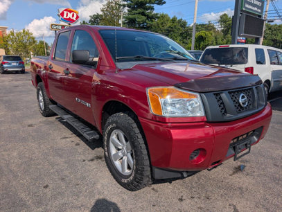 Used 2013 Nissan Titan S w/ S Popular Equipment Pkg