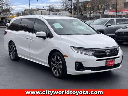 Used 2025 Honda Odyssey Elite