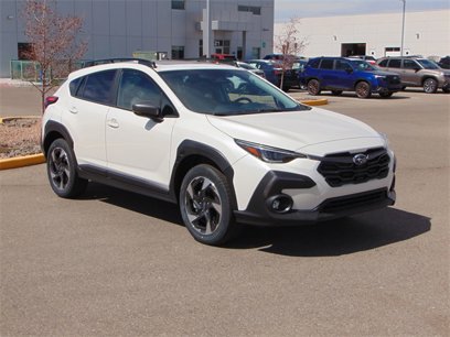 New 2025 Subaru Crosstrek 2.5i Limited