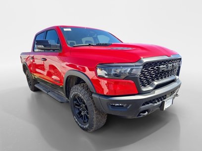 New 2025 RAM 1500 Rebel
