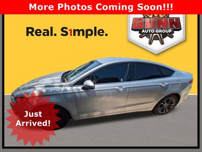 Used 2018 Ford Fusion SE w/ Equipment Group 201A