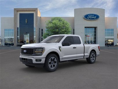 New 2025 Ford F150 STX w/ Equipment Group 200A