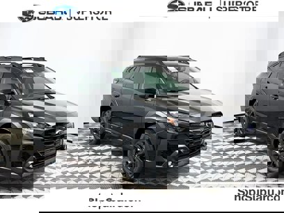 Certified 2025 Subaru Outback Onyx Edition w/ Popular Package #2