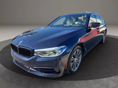 Used 2020 BMW 540i xDrive w/ Executive Package