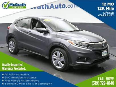 Used 2020 Honda HR-V EX