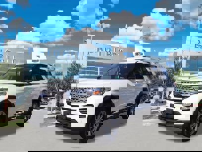 Certified 2023 Ford Explorer Limited