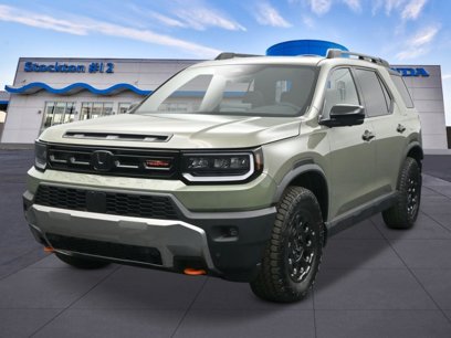New 2026 Honda Passport TrailSport Elite