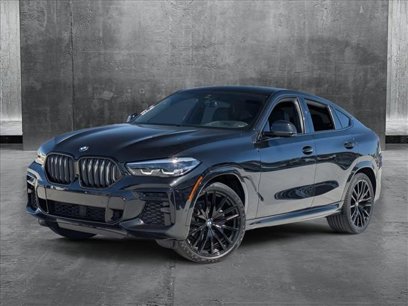 Certified 2023 BMW X6 xDrive40i w/ M Sport Package