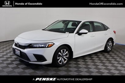 Used 2023 Honda Civic LX