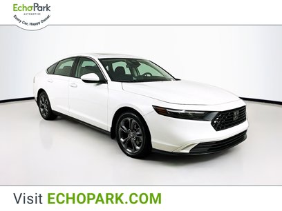 Used 2023 Honda Accord EX