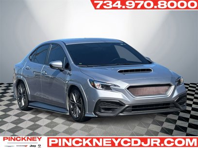 Used 2023 Subaru WRX