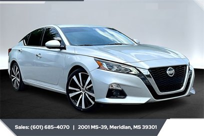 Used 2020 Nissan Altima 2.5 Platinum